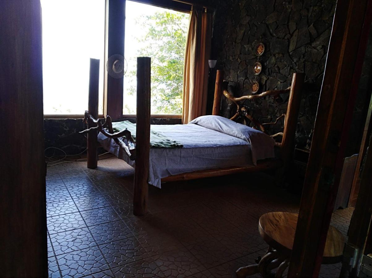 Mandalas Ecolodge Ecotourism Cerro Azul Exteriér fotografie