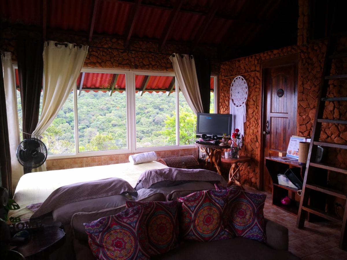 Mandalas Ecolodge Ecotourism Cerro Azul Exteriér fotografie