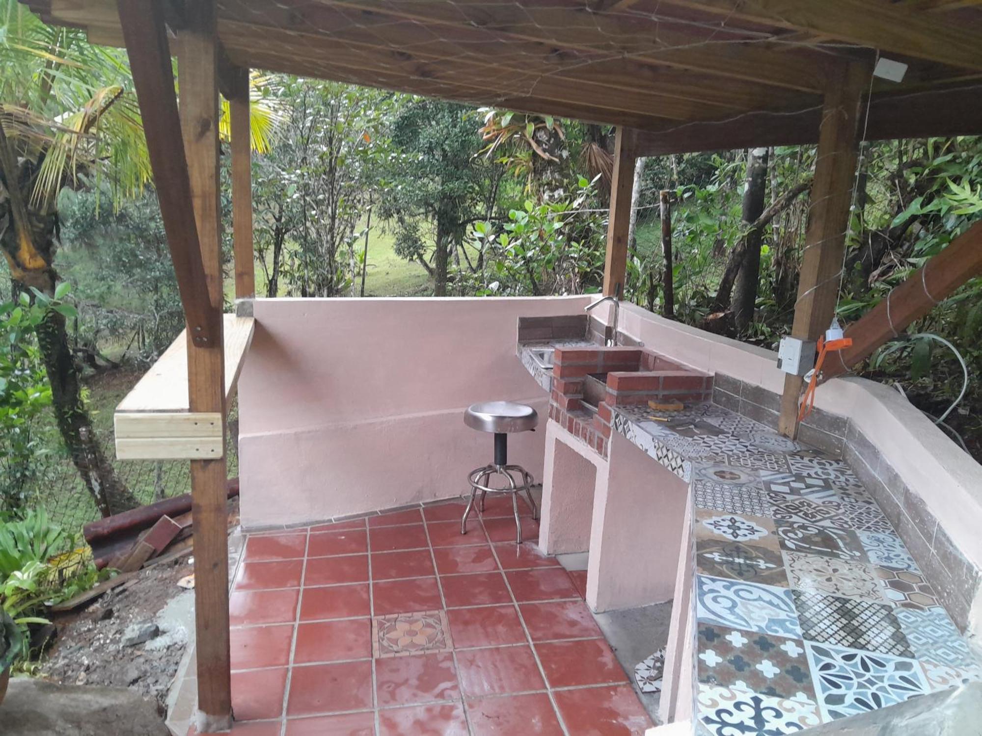 Mandalas Ecolodge Ecotourism Cerro Azul Exteriér fotografie