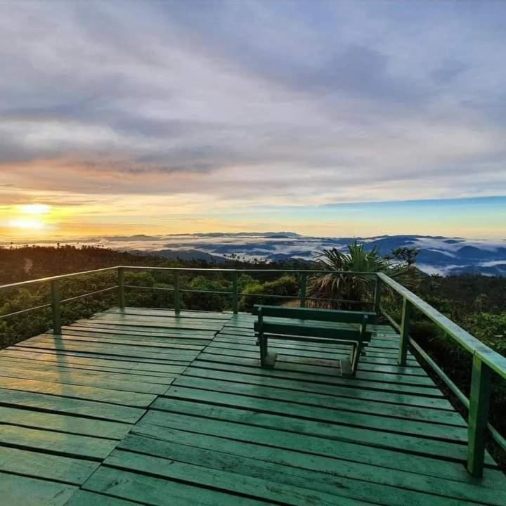 Mandalas Ecolodge Ecotourism Cerro Azul Exteriér fotografie