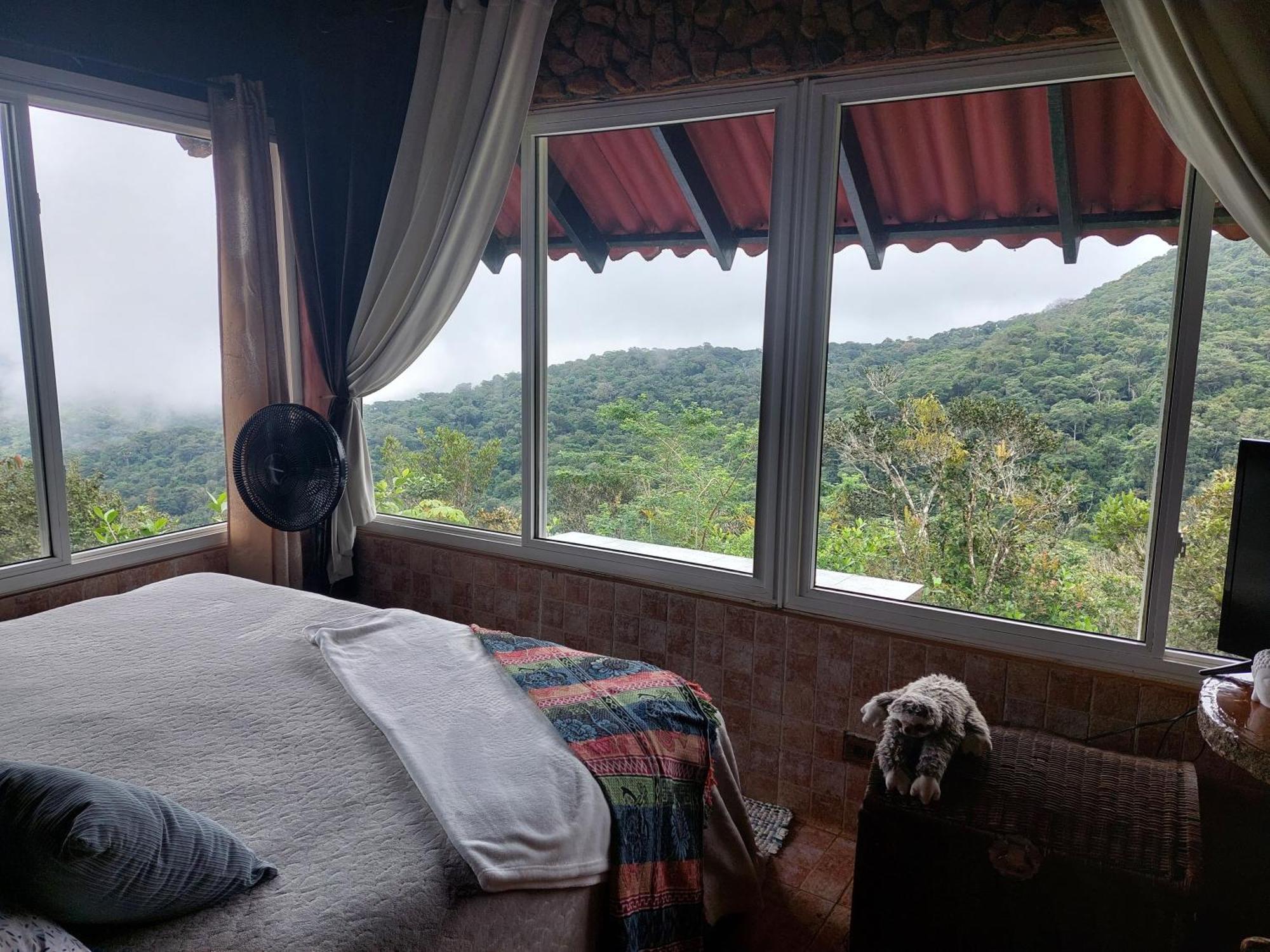 Mandalas Ecolodge Ecotourism Cerro Azul Pokoj fotografie