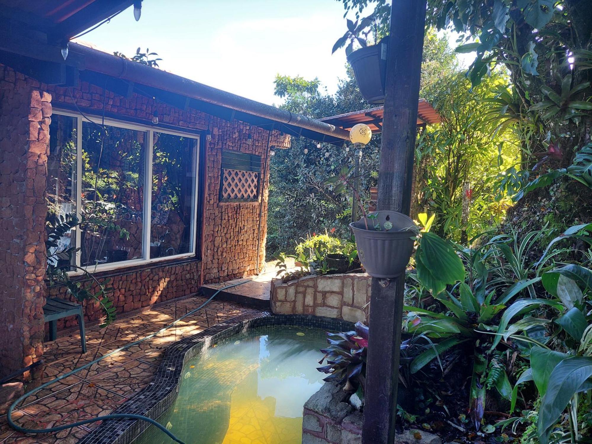 Mandalas Ecolodge Ecotourism Cerro Azul Exteriér fotografie