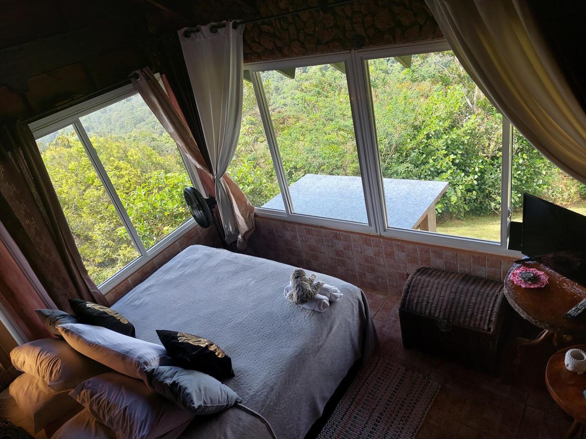Mandalas Ecolodge Ecotourism Cerro Azul Exteriér fotografie