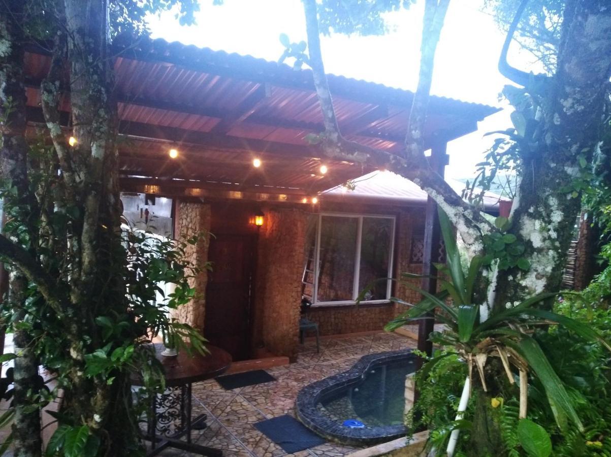 Mandalas Ecolodge Ecotourism Cerro Azul Exteriér fotografie
